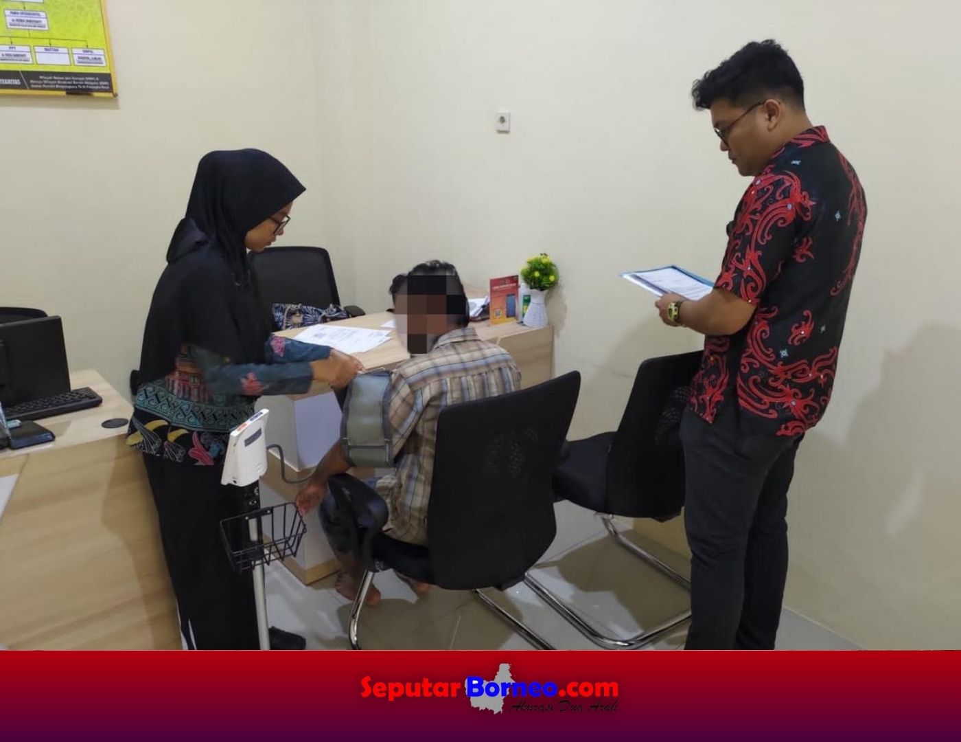 Pencuri Papan Duduk Tribun Sanaman Mantikei Terancam 9 Tahun Penjara