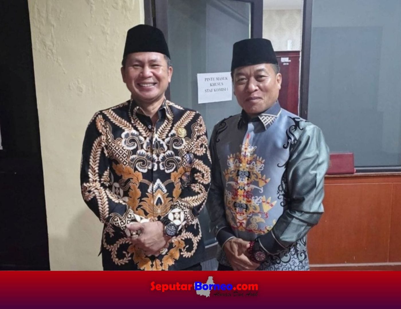 DPRD Murung Raya Dukung Penguatan Kelembagaan Bawaslu untuk Pemilu Berkualitas