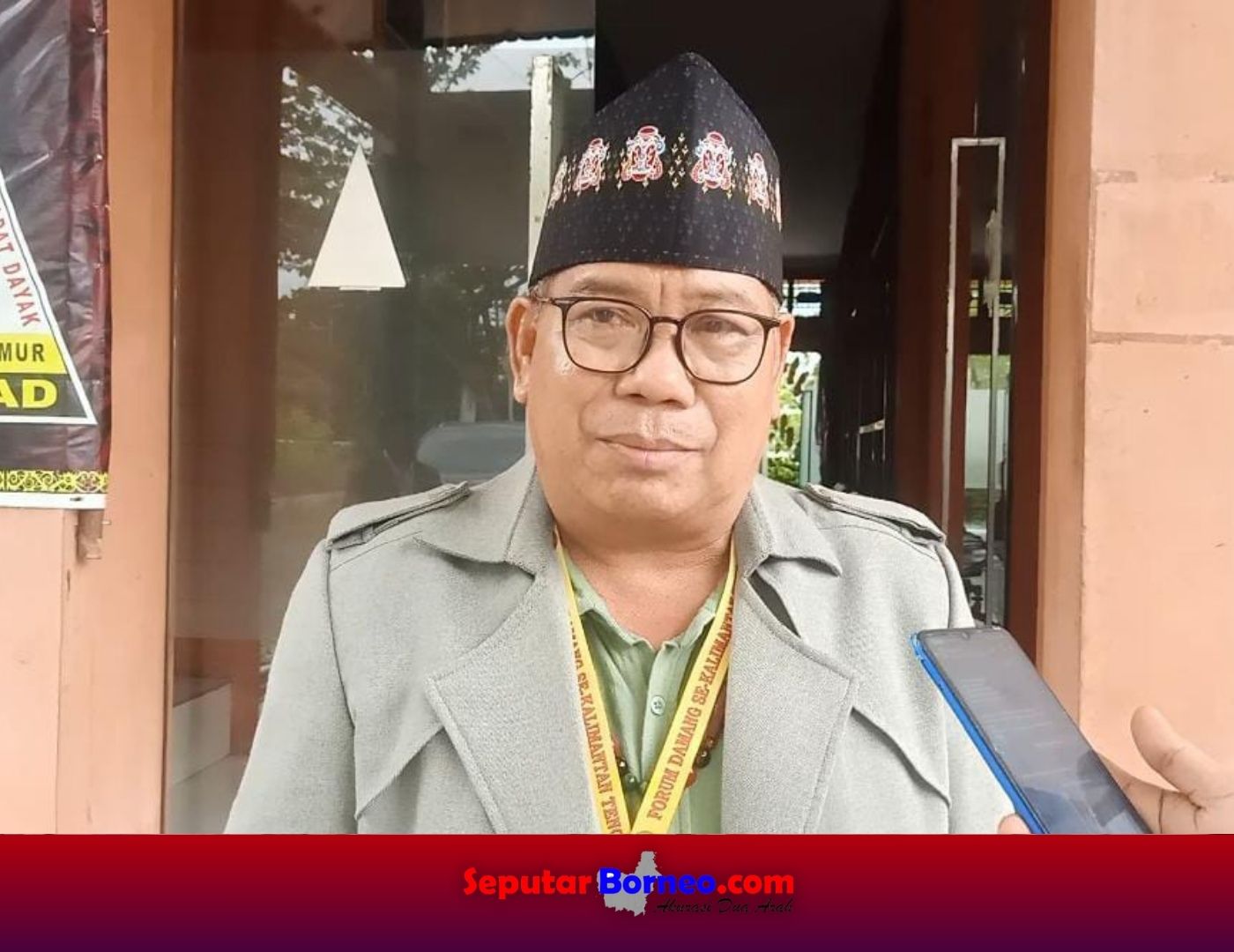 Abaikan Sanksi Adat, PT HAL Disomasi