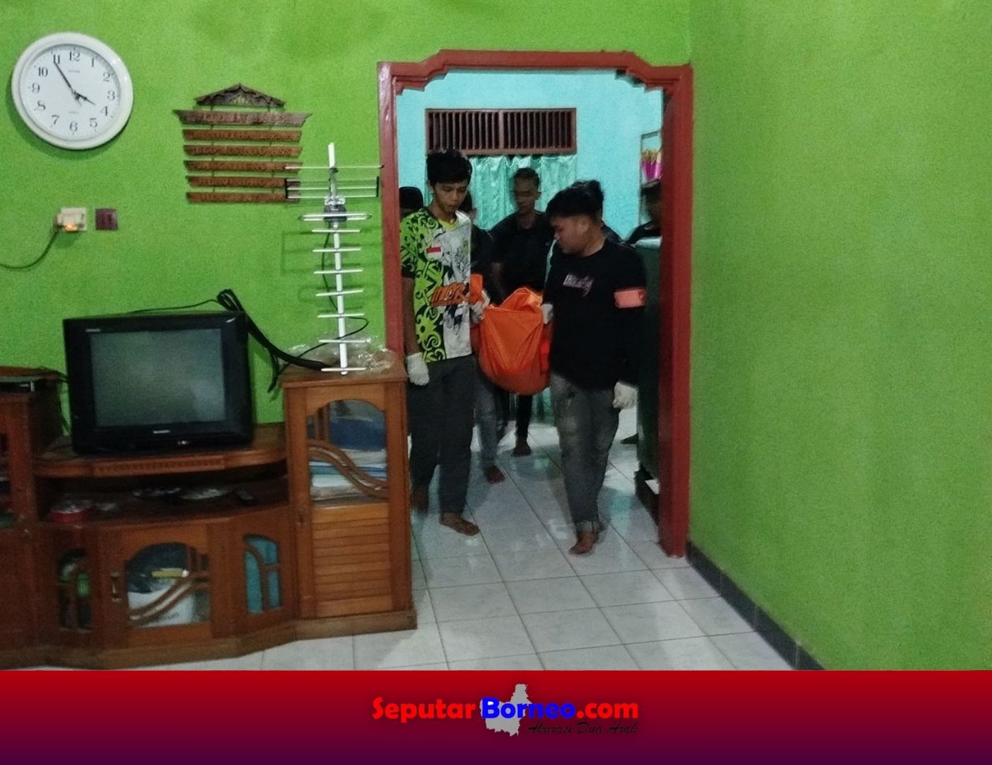 Gunakan Tali Jemuran, Nenek di Palangka Raya Nekat Gantung Diri