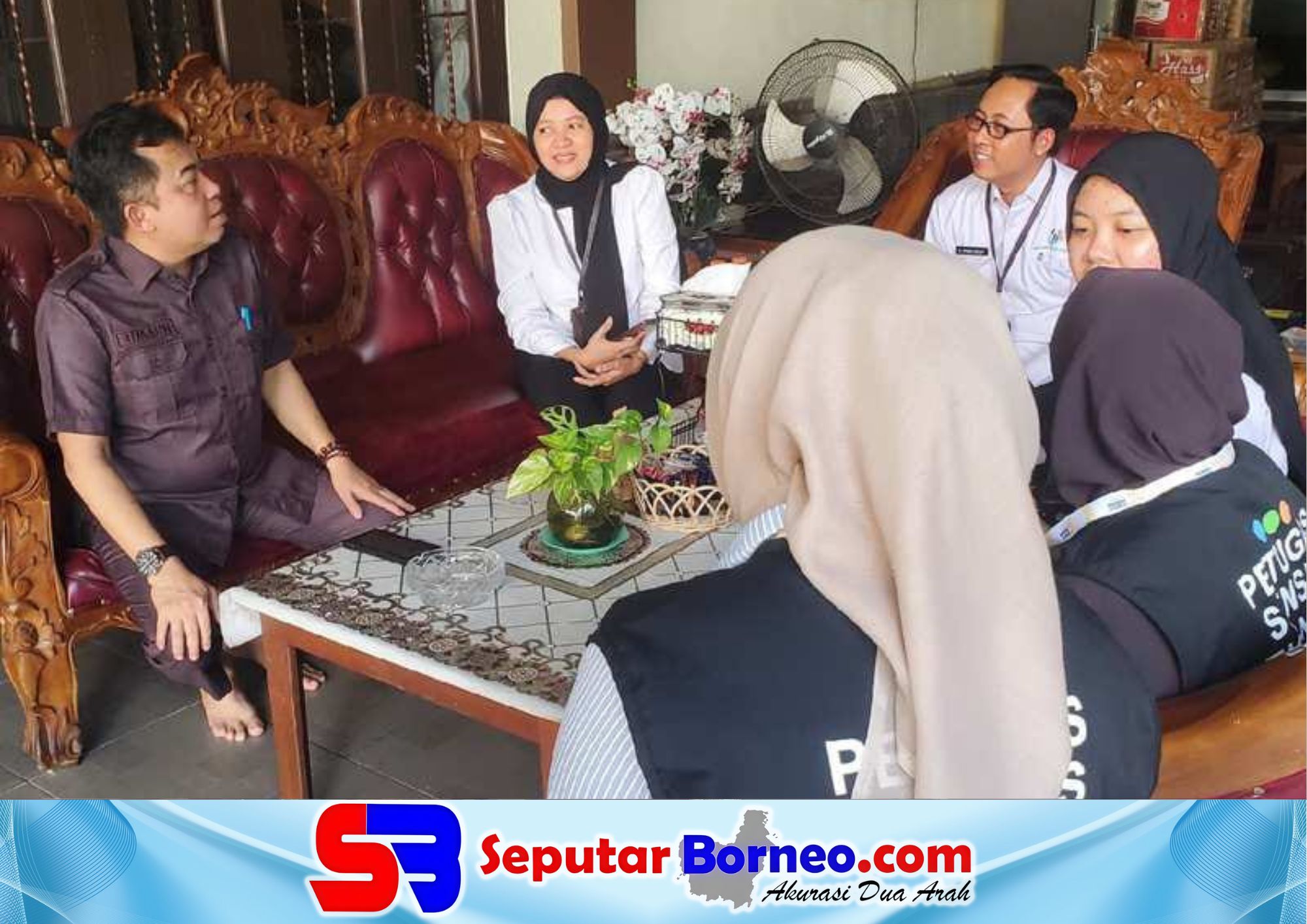Ketua DPRD Kotim Ajak Masyarakat Dukung Sukseskan Sensus Ekonomi