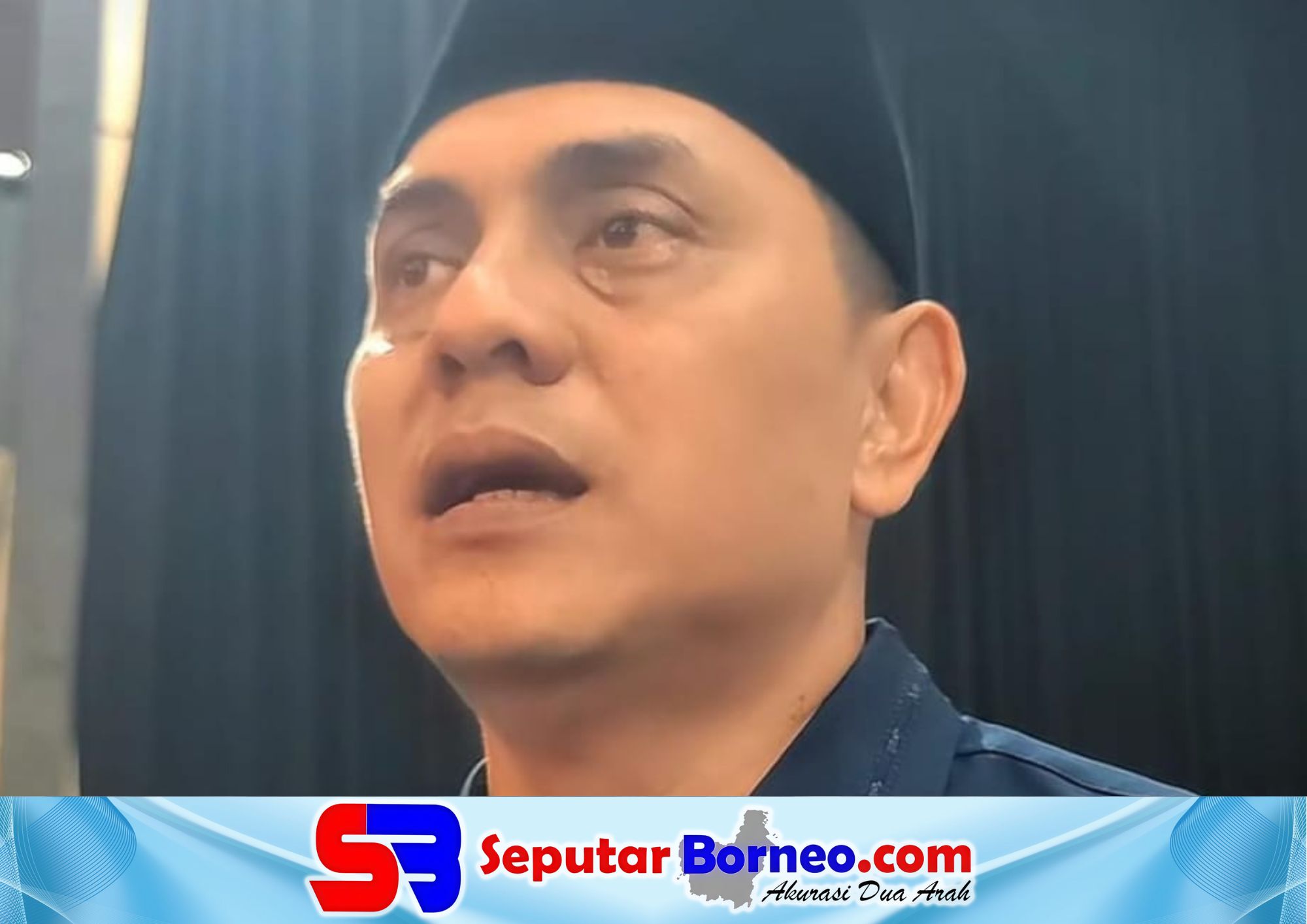 Anggota DPR RI, Muhammad Syauqie