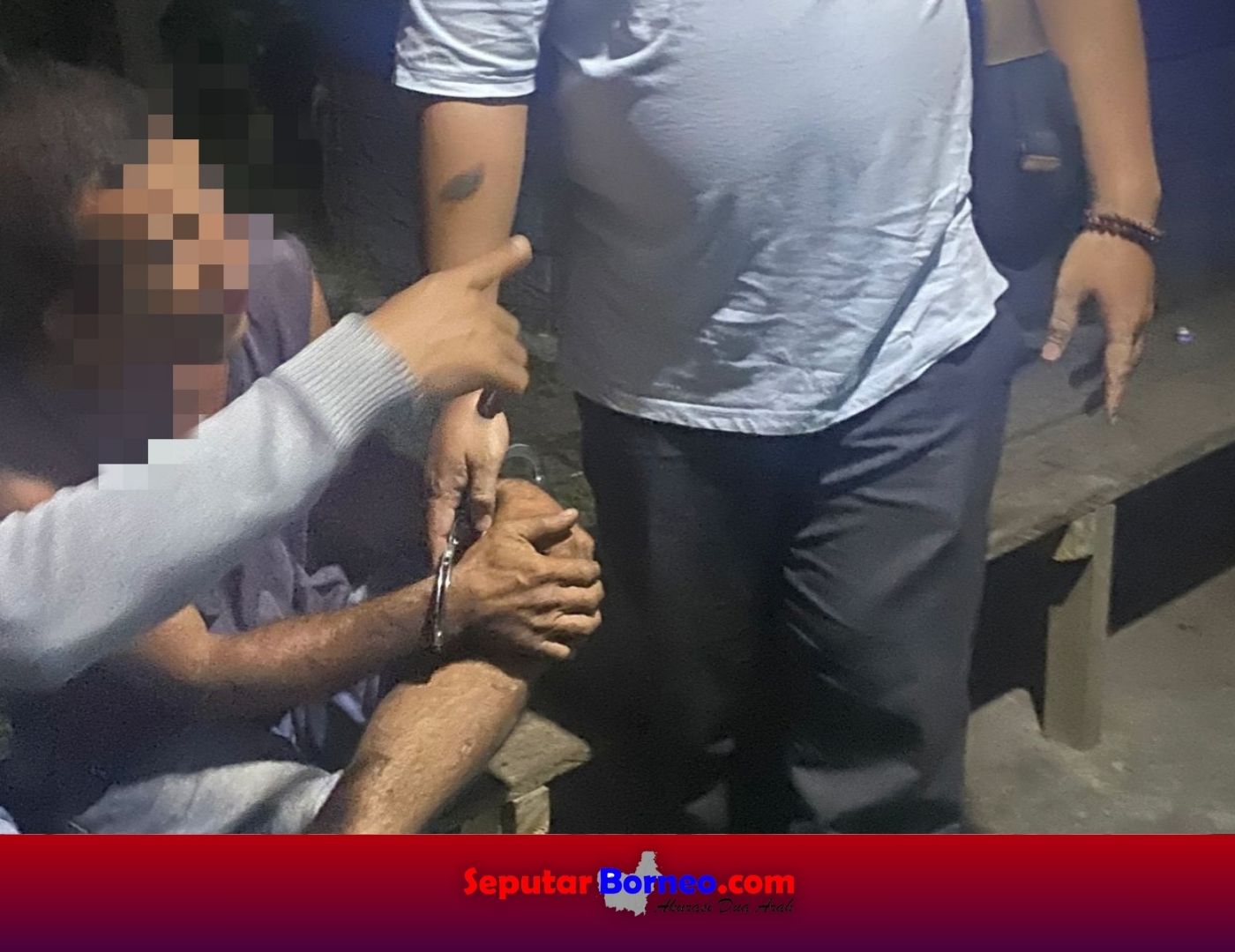 Terduga Pelaku Percobaan Pemerkosaan di Palangka Raya Ditangkap Polisi
