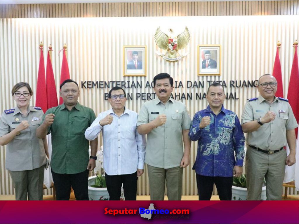 Hadi Tjahjanto Dukung Penuh Percepatan Sertifikasi Aset PWI di Daerah