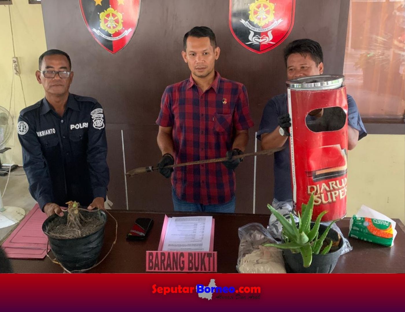 Dua Pelaku Pengeroyokan di Tilung Ditetapkan Tersangka, Satu Dibawah Umur