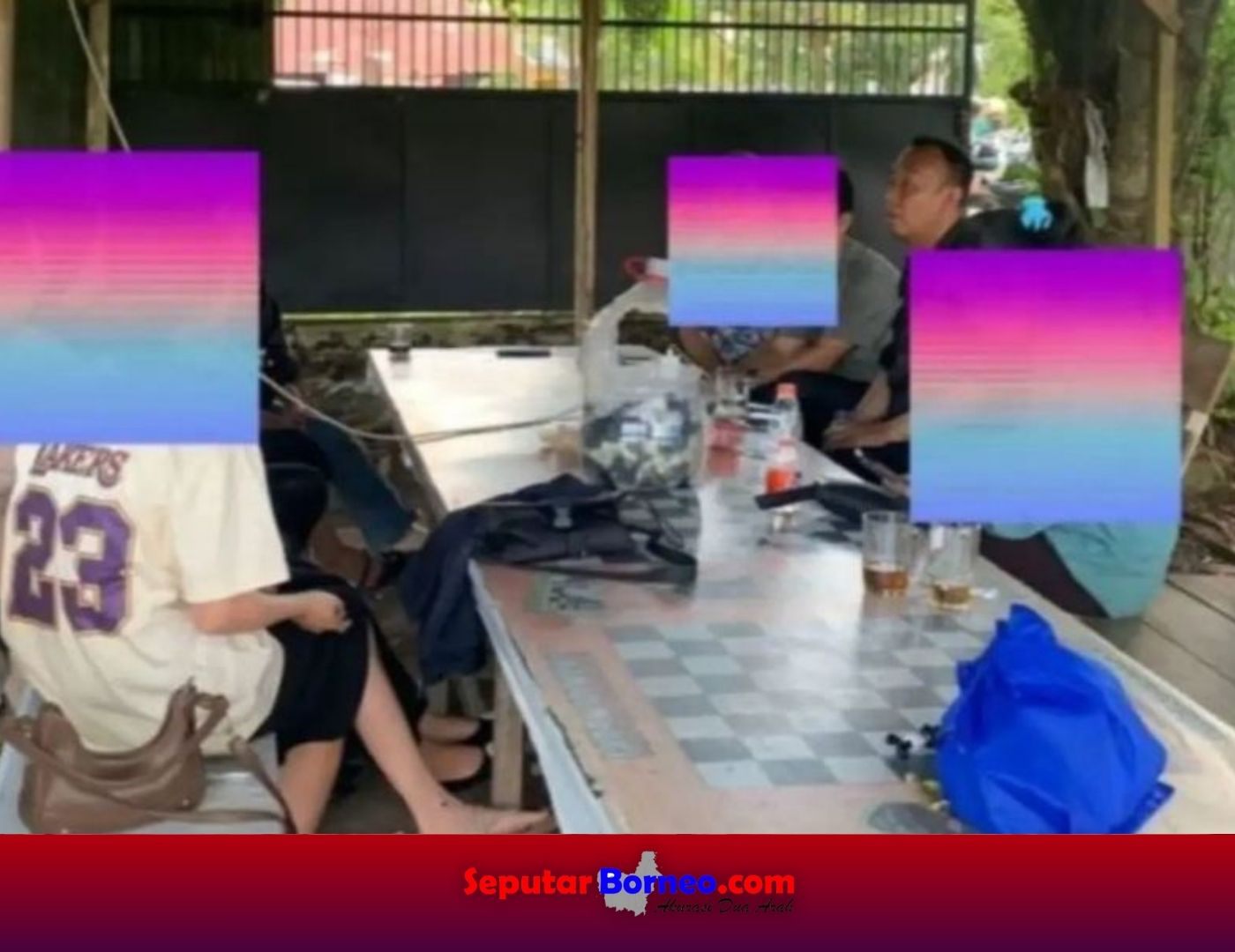 Mahasiswi Sebarkan Gosip Teman Sekampusnya Pernah Hamil
