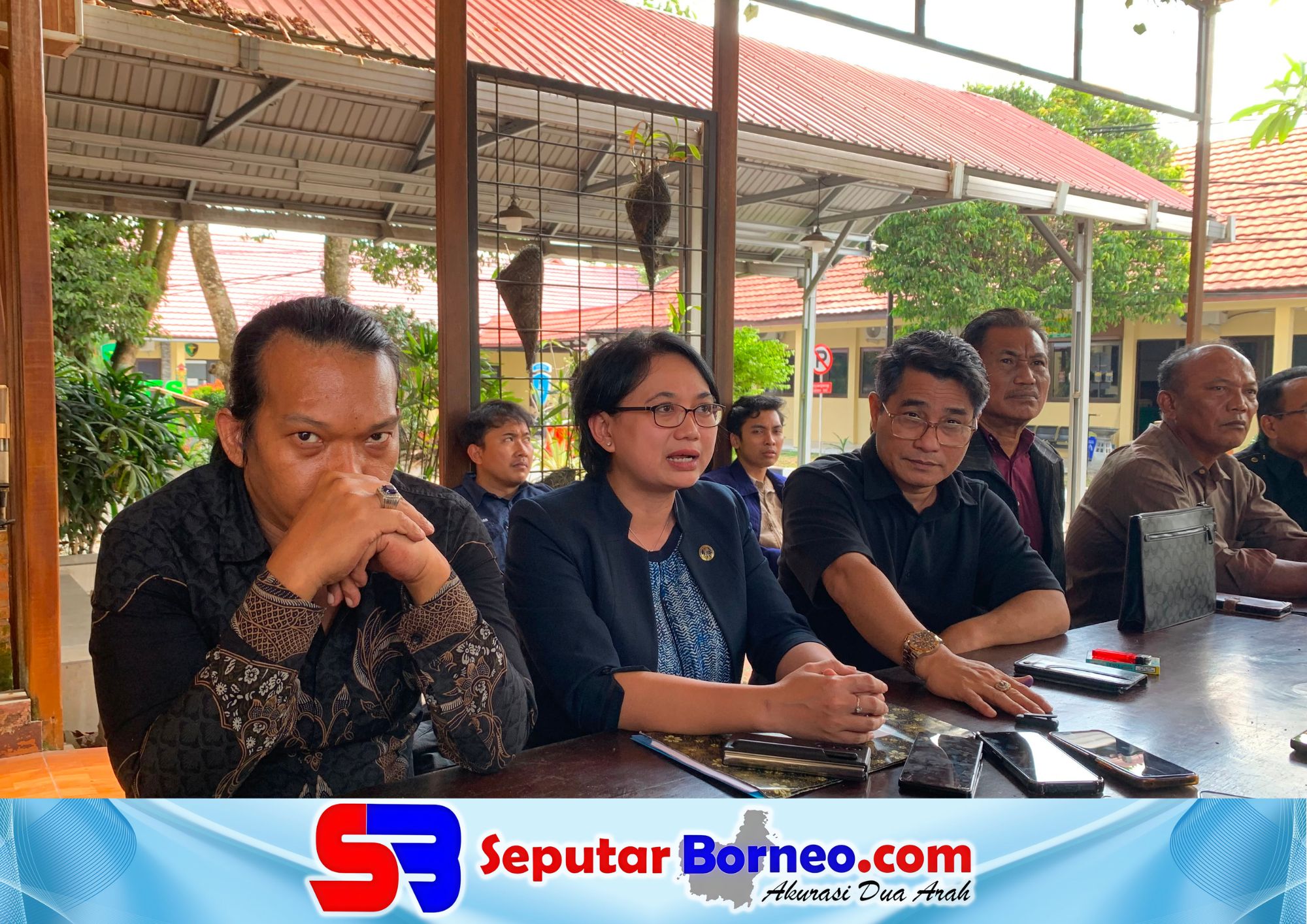 Kasus Oknum Masuk Rumah Advokat, Rahmadi Jalani Klarifikasi di Propam Polda Kalteng