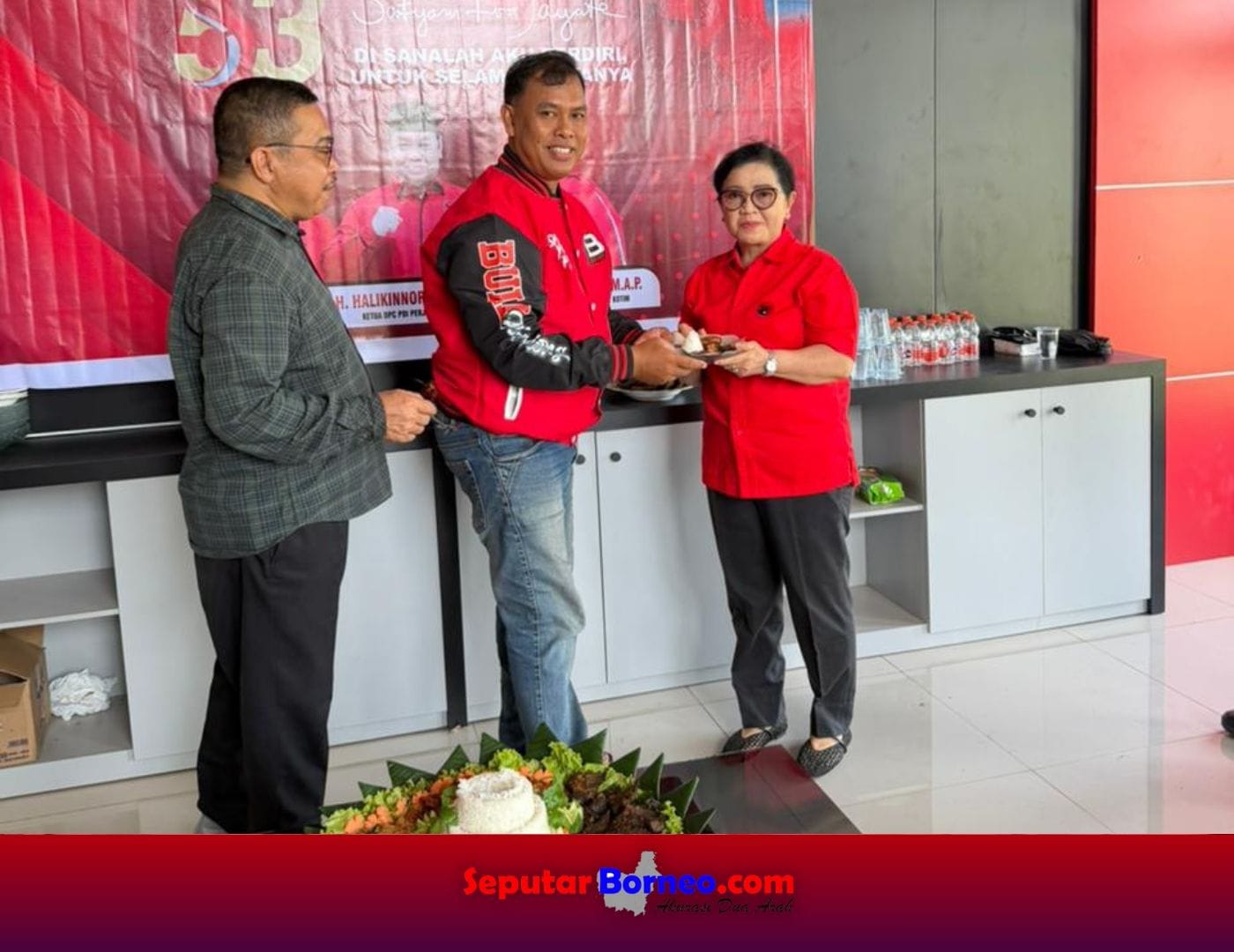 PDIP Kotim Tegak Lurus Instruksi Megawati, Tolak Pemilihan Kepala Daerah Lewat DPRD