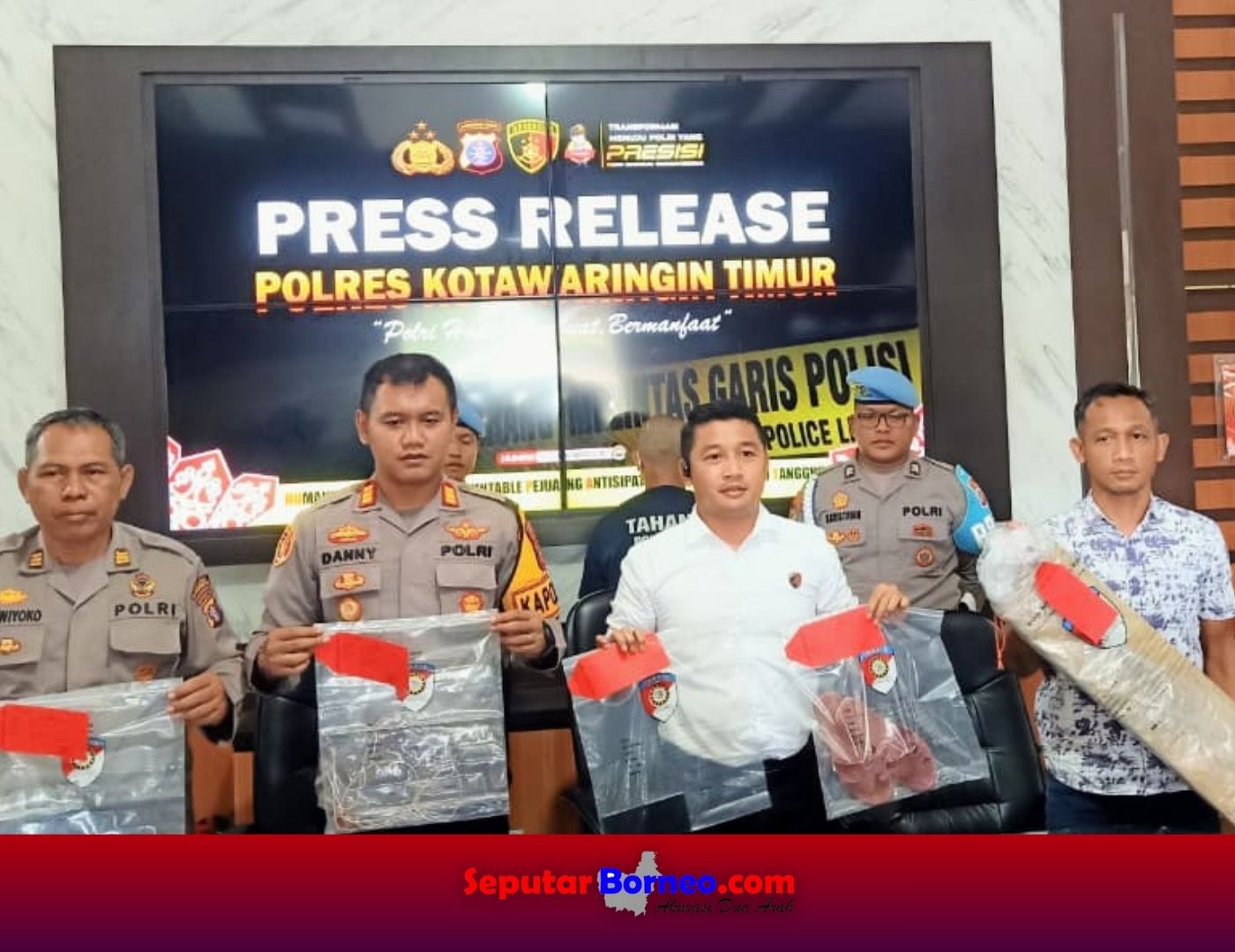 Perangkat Desa di Tualan Hulu Tega Bunuh Seorang Gadis, Diduga Korban Tidak Mau Gugurkan Kandungan