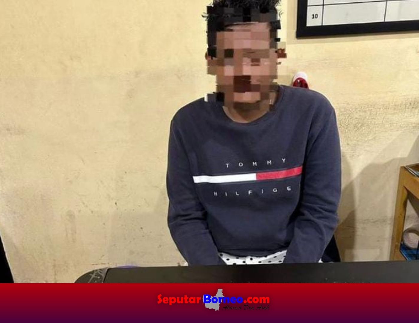 Belum Pemuda ini, Petugas Temukan 10 Paket Narkoba di Lantai Rumah