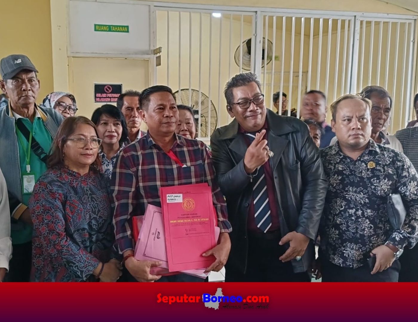 Sengketa Lahan Kawasan S Parman, Ahli Waris Dambung Djaya Angin Hadirkan 4 Saksi Kunci