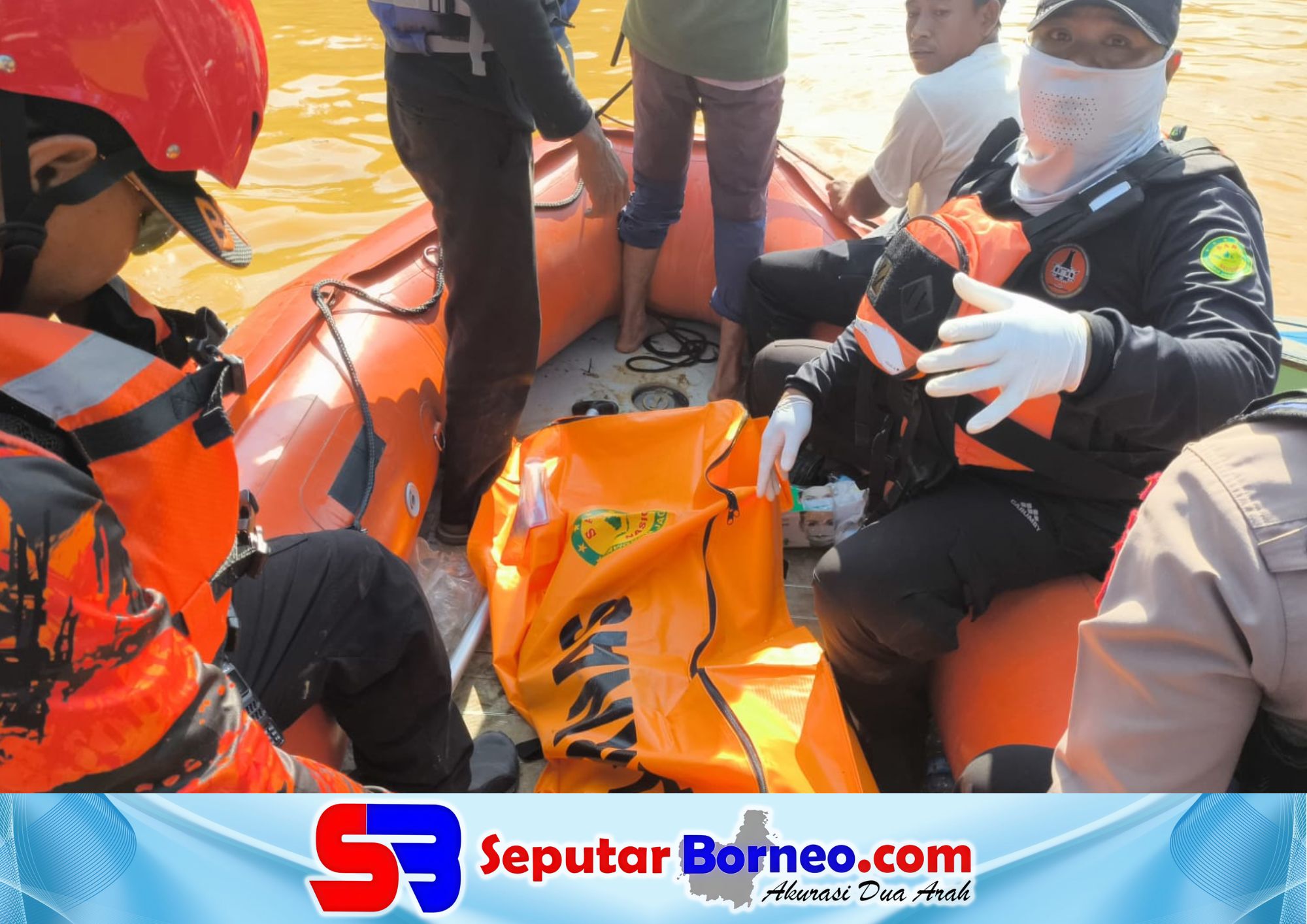 Bocah 8 Tahun Diterkam Buaya Berhasil Ditemukan Tim SAR