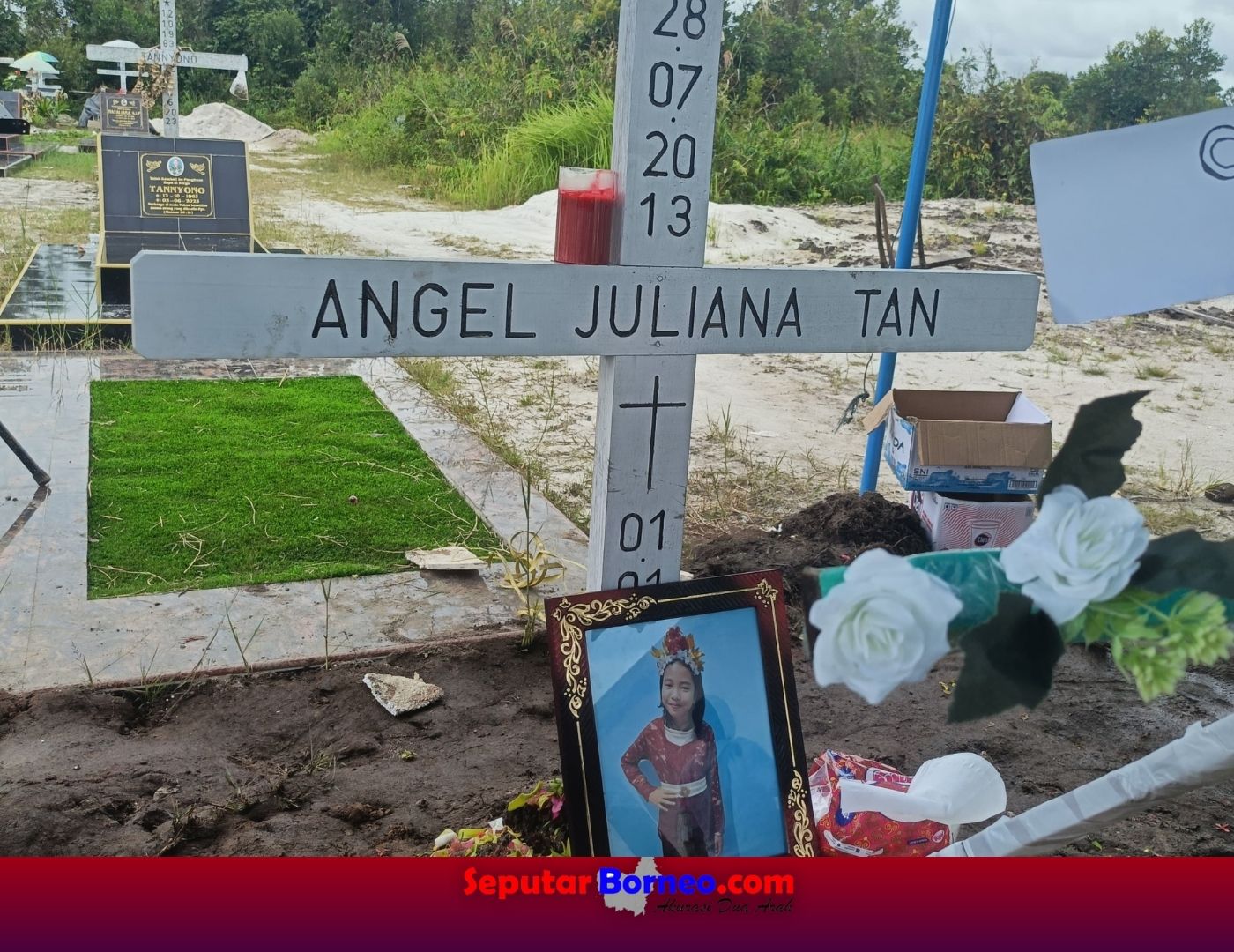 Merisa: Cukup Anak Saya Jadi Korban di Danau Salju Sampit