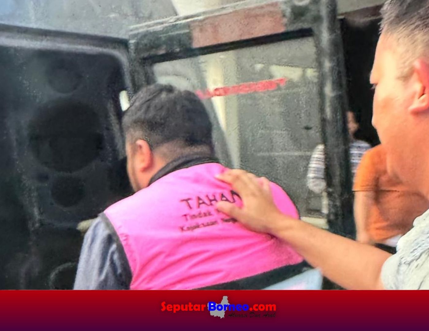 Korupsi! Mantan Bendahara Kesbangpol Pulpis Ditetapkan Tersangka