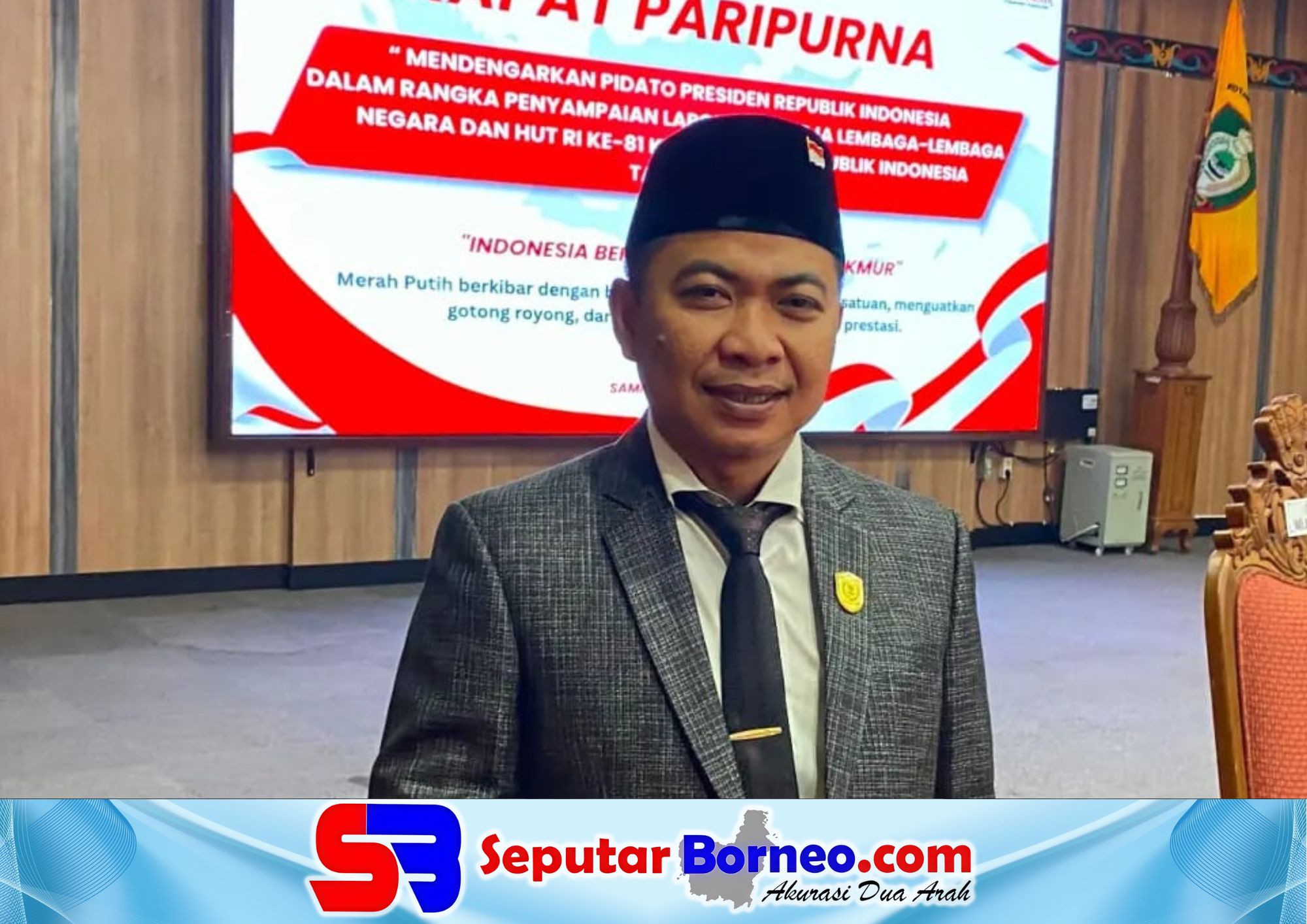 DPRD Kotim Desak Seluruh OPD dan PBS Dilibatkan Aktif Tangani Karhutla