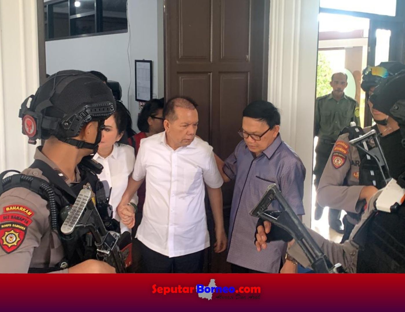 MA Tolak Kasasi Ben Brahim dan Ary Eghni