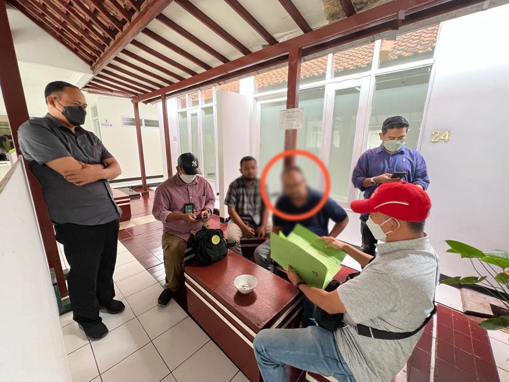 DPO Korupsi Bandara Muara Teweh Diringkus Tim Tabur Kejagung