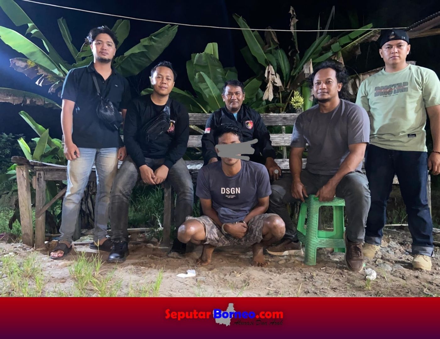 Terlibat Perkelahian, Pelaku Pembacokan Dibekuk Polisi
