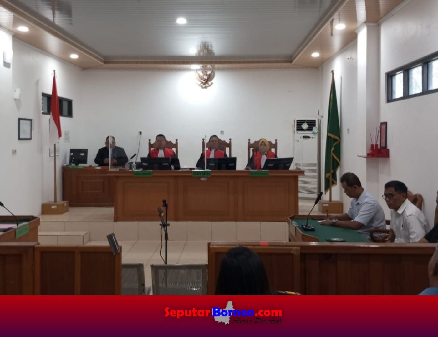 Sidang Perdana! Iptu ATW Didakwa Pasal Berlapis