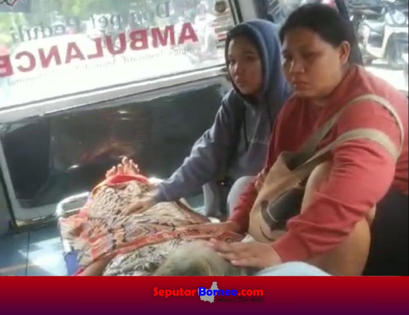 Dihentikan Dua Kali, Sirine Diminta Dimatikan Petugas