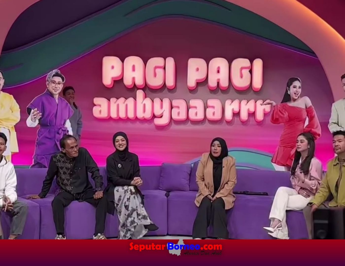 Viral di TikTok, IRT Asal Sampit Diundang TV Nasional