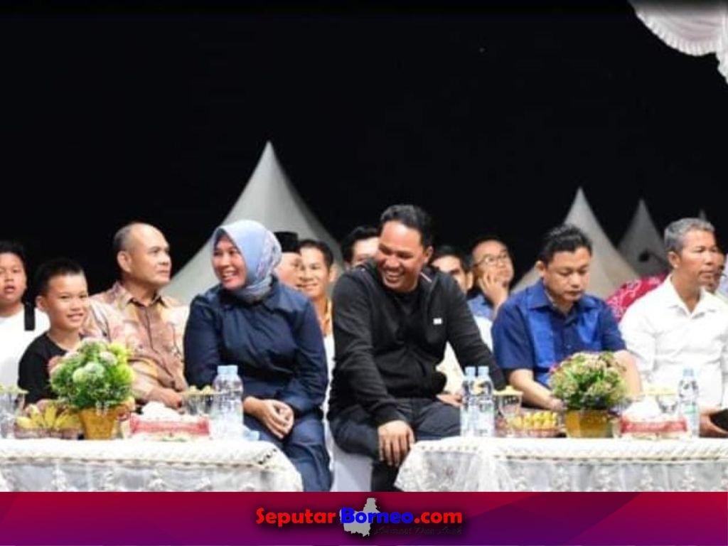 Bupati Buka Lamandau Expo 2023, Mendukung Peningkatan Ekonomi Kerakyatan