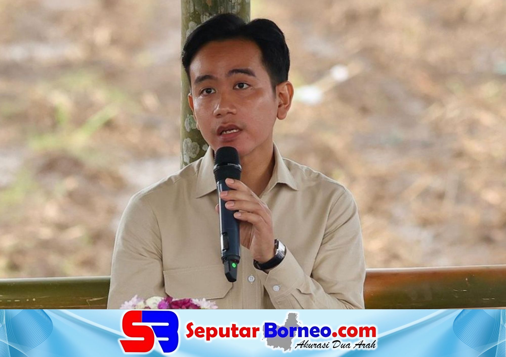 Wakil Presiden RI, Gibran Rakabuming Raya