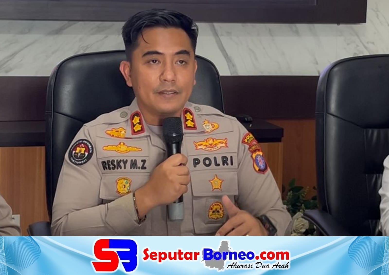 Cekcok Dipicu Cemburu Berujung Maut, Pria di Sampit Jadi Tersangka Usai Kekasih Alami Luka Bakar