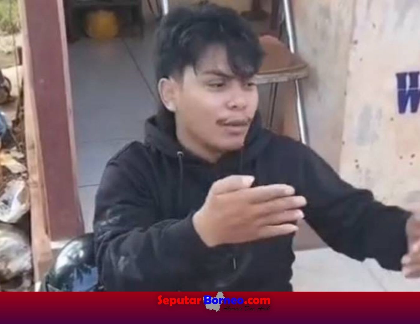 Bawa Uang 551 Juta, Karyawan Perusahaan Sawit Dibegal di Parenggean
