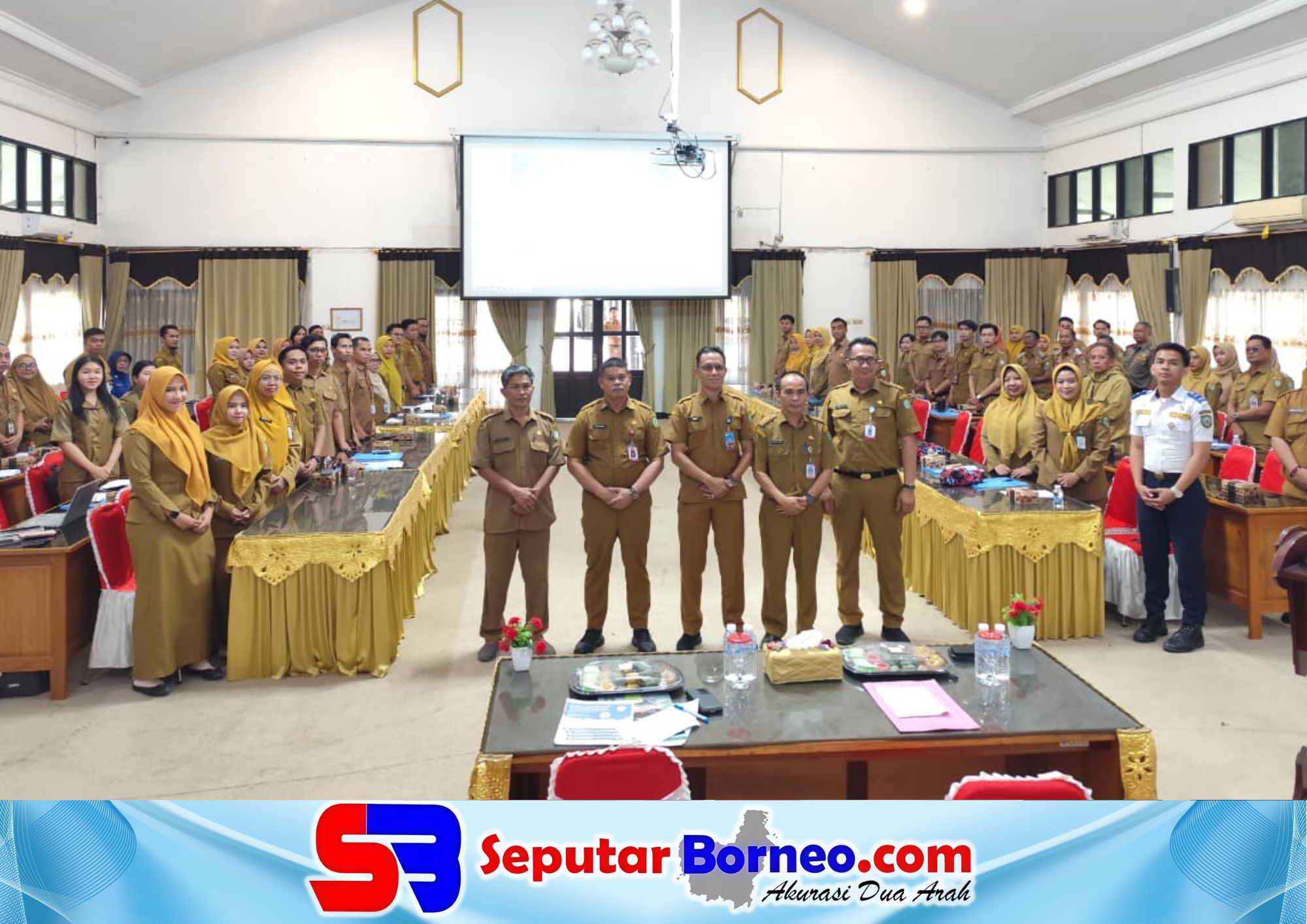 Kotim Bidik Predikat "Sangat Inovatif", OPD Diminta Perbanyak Terobosan