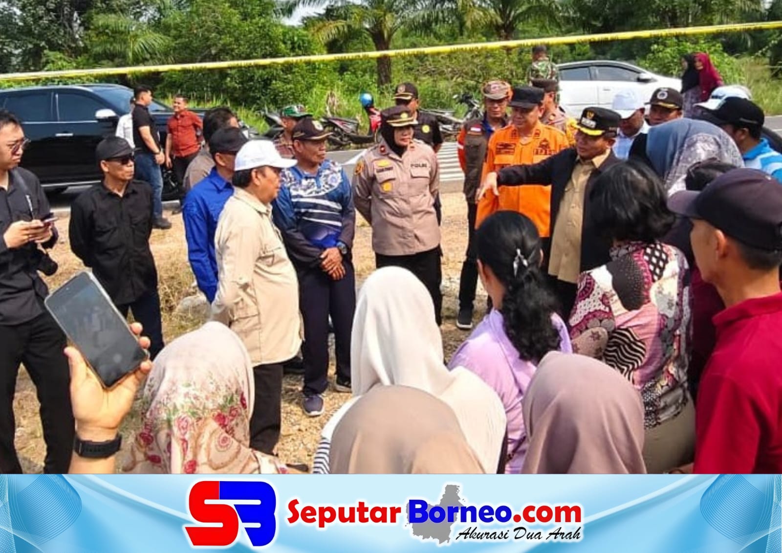Bupati Kapuas Gerak Cepat, Pendidikan Tetap Bersinar