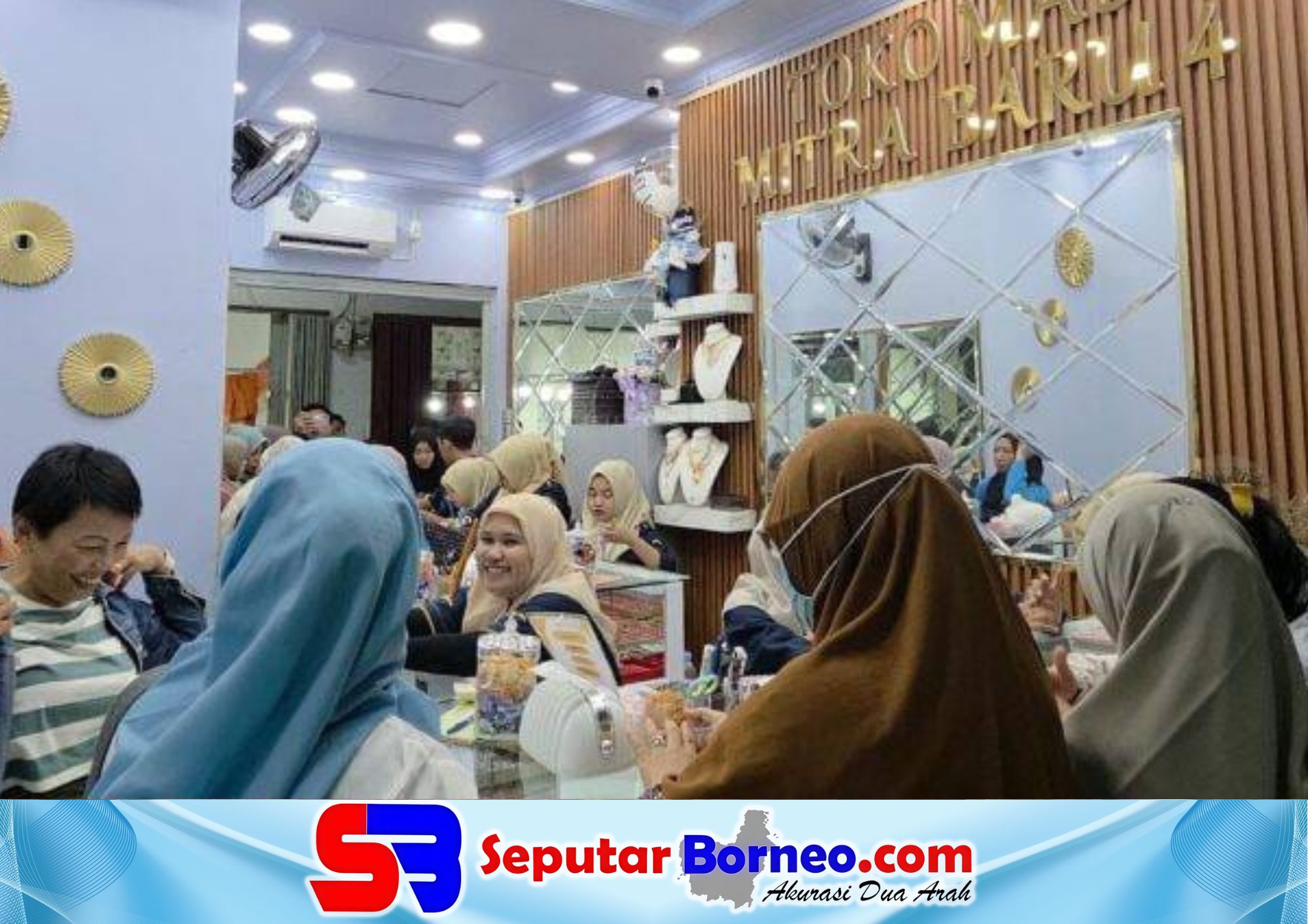 Harga Emas di Sampit Stabil, Tetap Diminati di Tengah Kenaikan Sembako