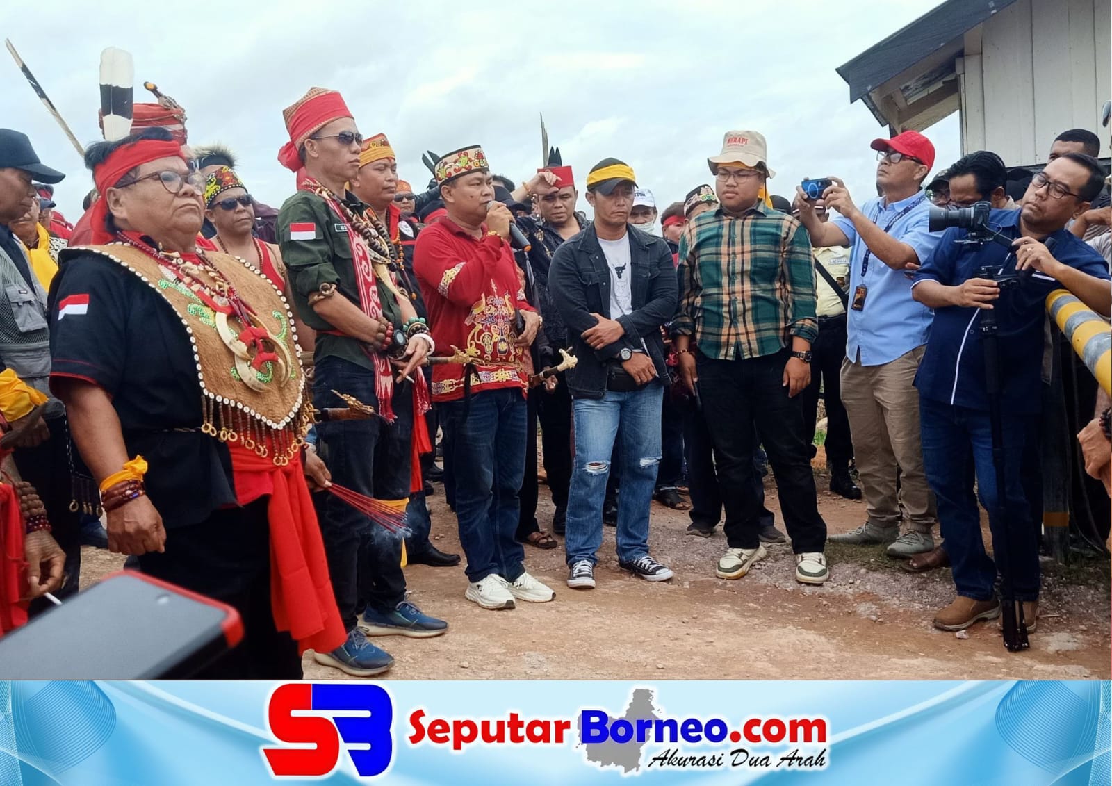 Sengketa Ahli Waris dan PT HAL Bukan Soal Lahan, Yanto: Murni Pelanggaran Adat