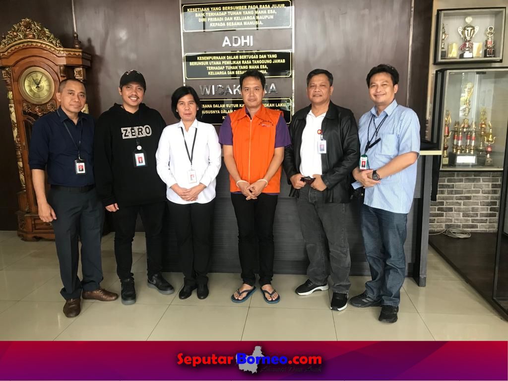 DPO Tersangka Asurasi Ilegal Ditangkap Penyidik OJK dan Polisi