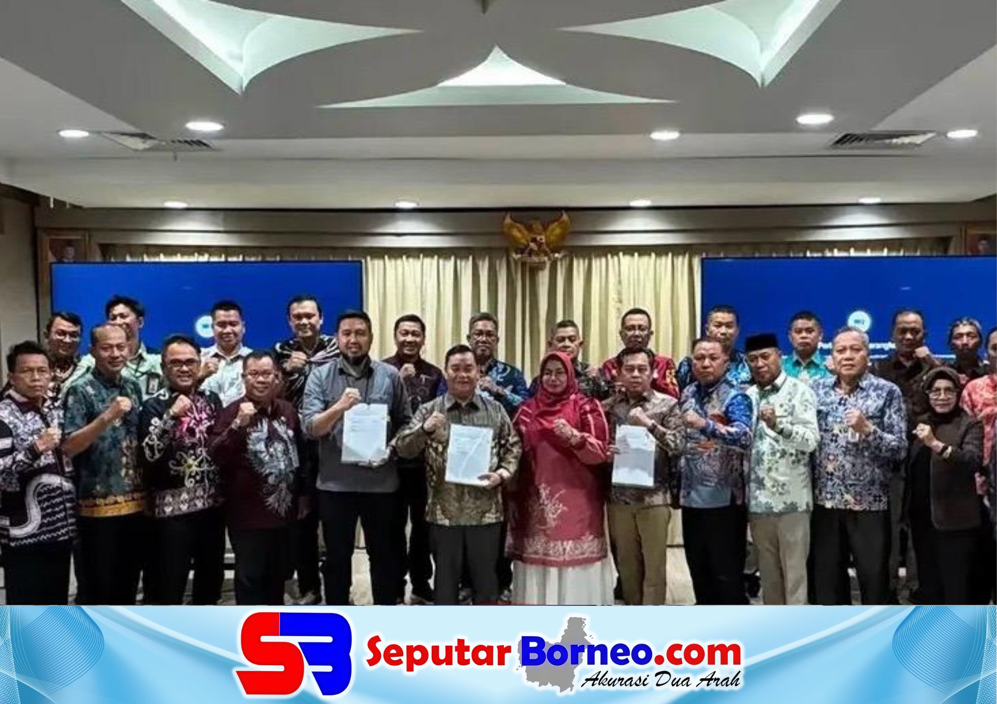 Pemkab Kotim Perkuat Tata Kelola Bersama KPK, Halikinnor: Cegah Korupsi dari Sistem