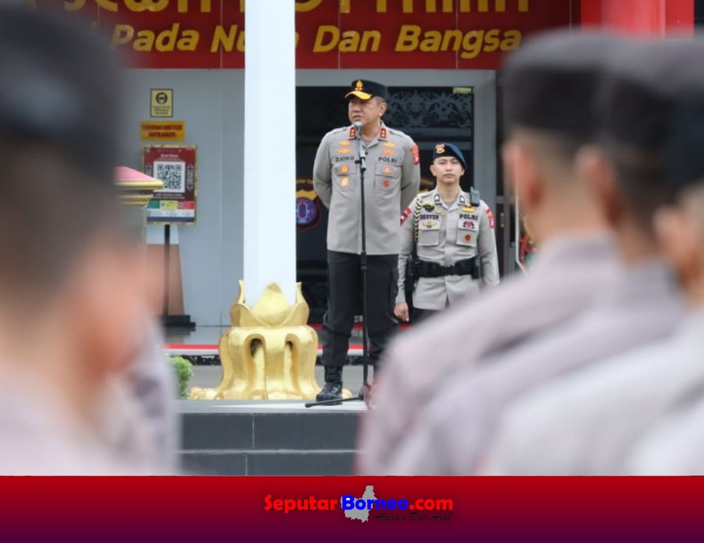 Kapolda: Pentingnya Berpikir Cepat dan Bertindak Tepat Dalam Pelaksanaan Tugas