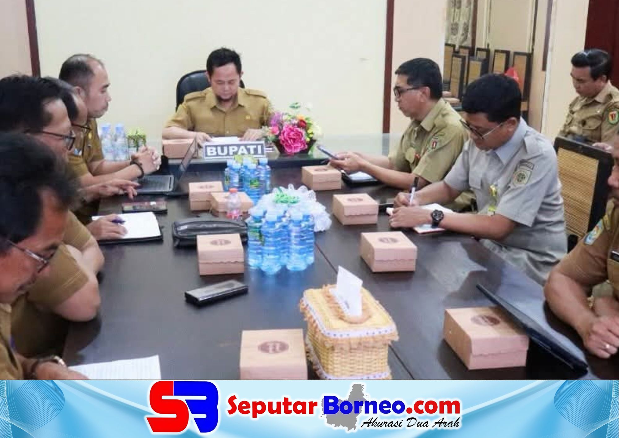 Bupati Katingan Dorong Regulasi Perumahan Lebih Tepat Sasaran