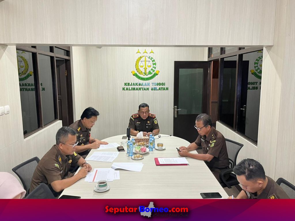 Jampidum Setujui Penghentian Perkara Melalui Keadilan Restoratif 