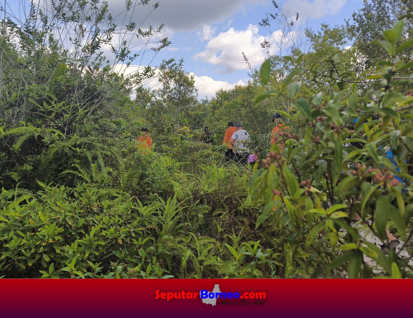 Ingin Melayat, Nenek 90 Hilang di Hutan Desa Sigi