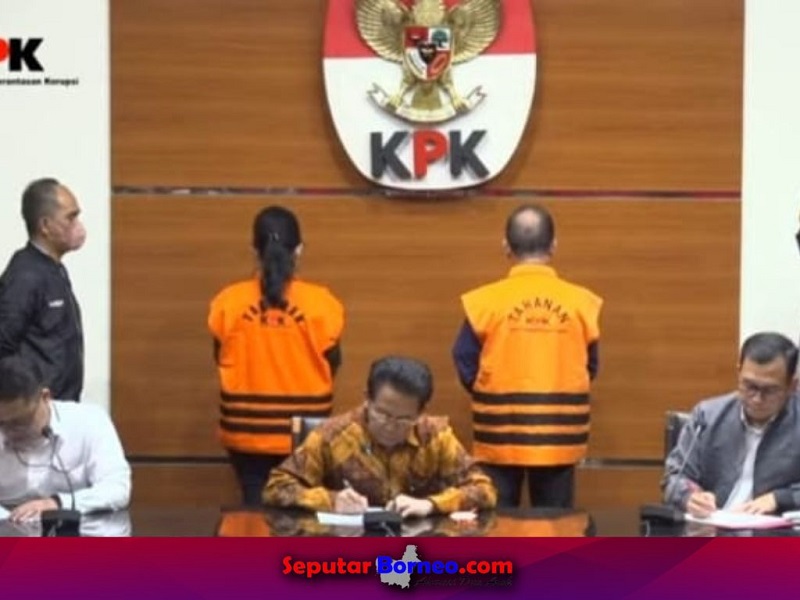 Uang Hasil Korupsi Ben Brahim dan Istri Digunakan Pencalonan Bupati dan Gubernur