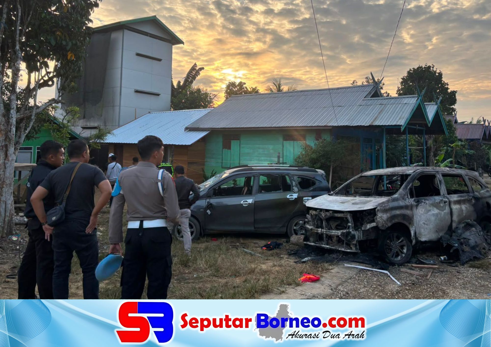 Satu Pelaku Pembunuh Polisi Kembali Dibekuk, Polisi Dalami Peran Masing-Masing