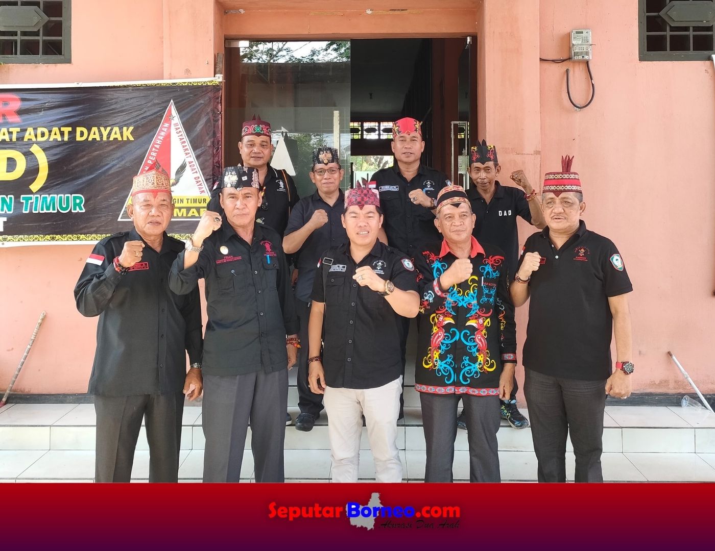 Selain Ditetapkan Tersangka Oleh Kejati, Ketua KONI Kotim Akan Sidang Adat