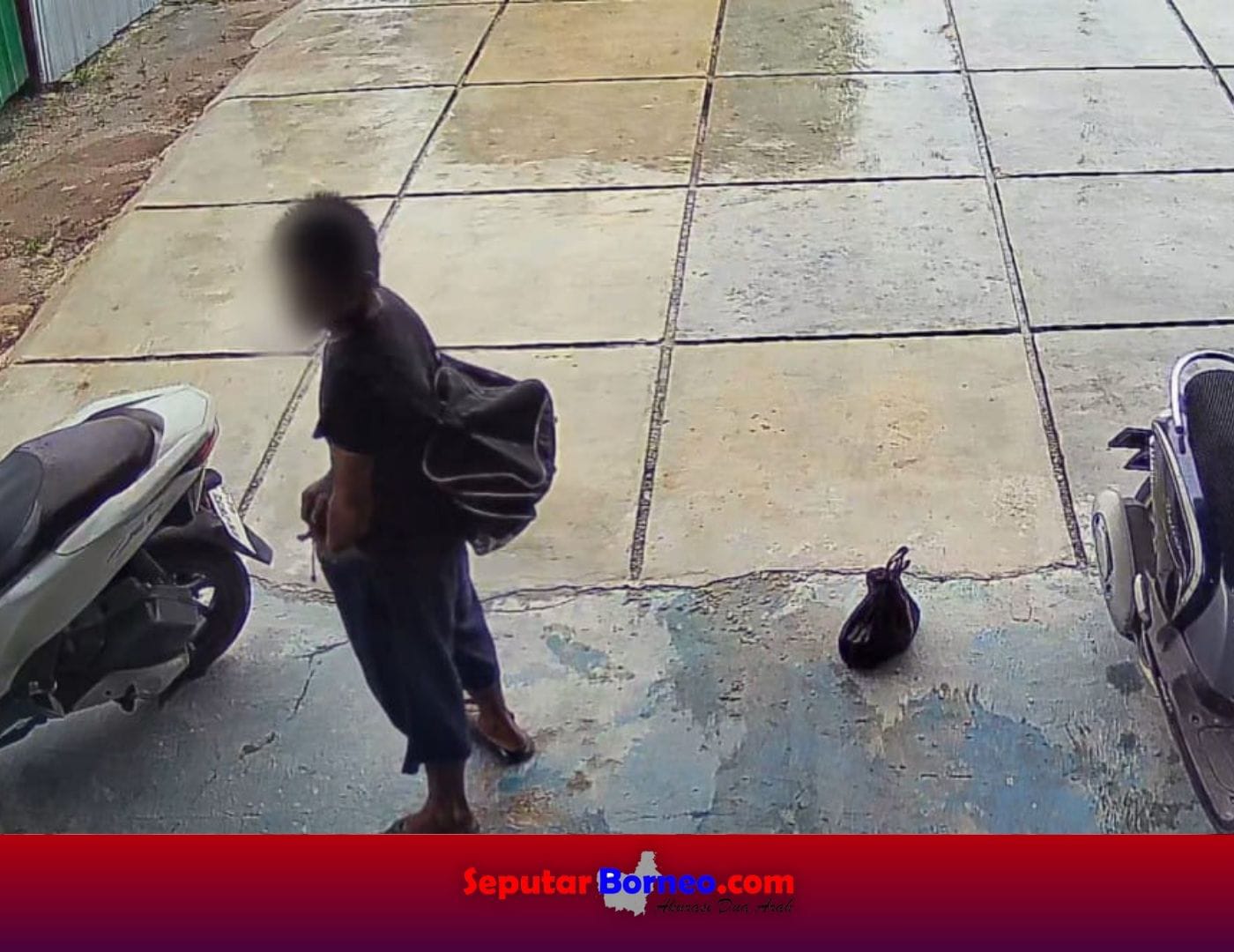 Aksi Tak Senonoh Diduga Dilakukan ODGJ di Sampit, Warga Minta Penertiban