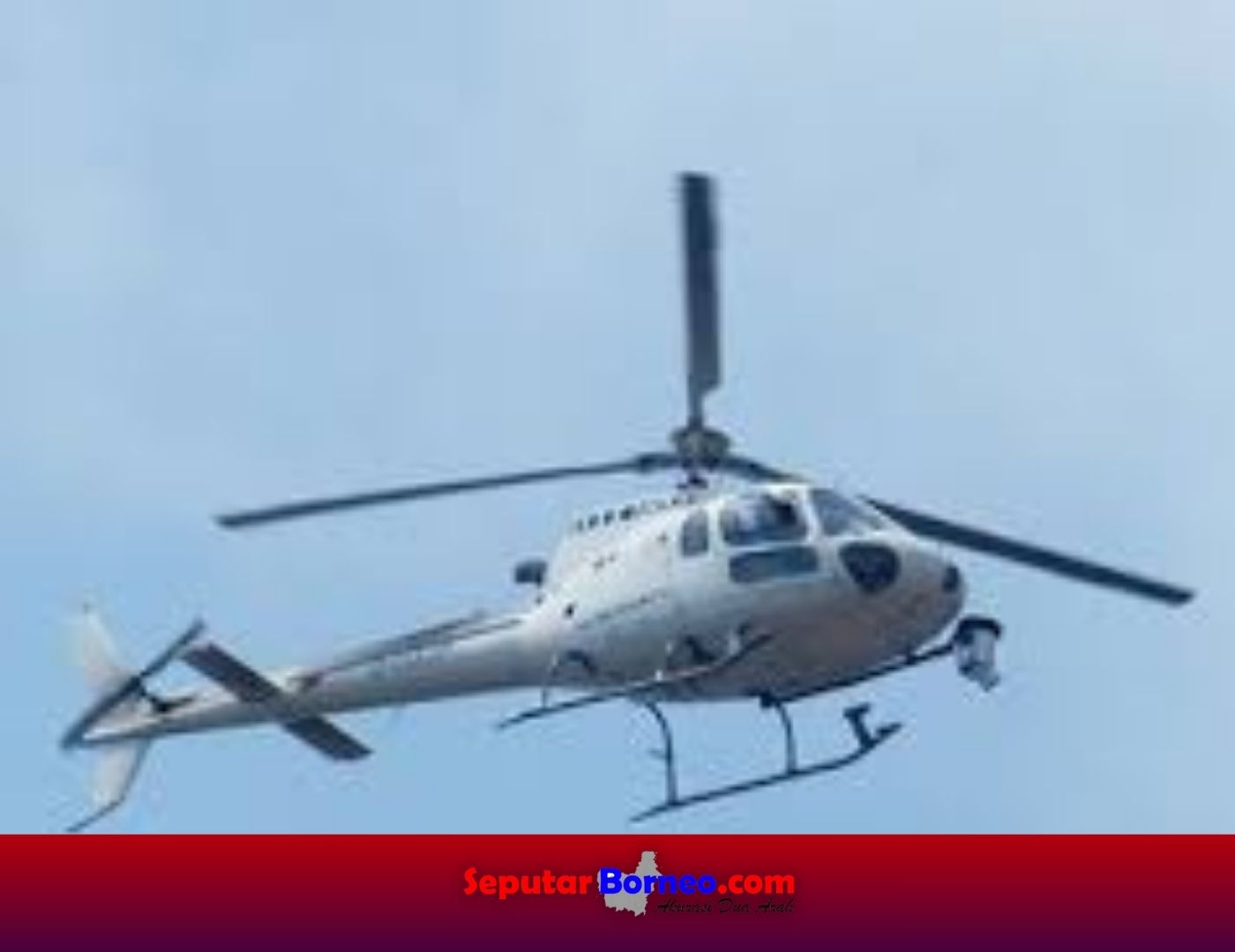 Helikopter Eastindo Air Tujuan Palangka Raya Hilang Kontak di Tanah Bumbu