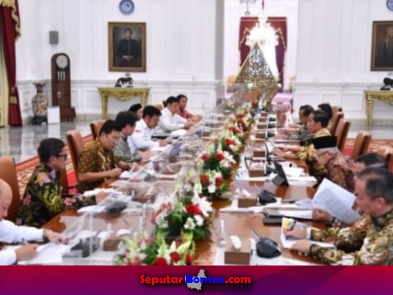 Jokowi Dorong Penggunaan Pupuk Organis dan Sesuaikan Aturan Subsidi