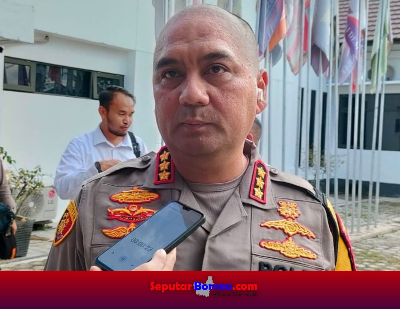 Dua Pelaku Teror Kebakaran Rumah Kosong Diringkus