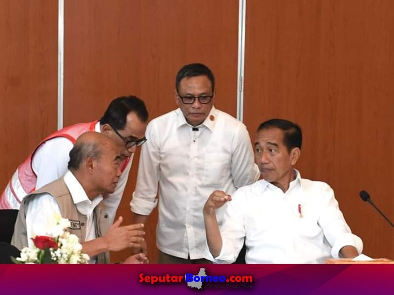 Jokowi Pimpin Ratas Hadapi Lonjakan Arus Mudik Lebaran