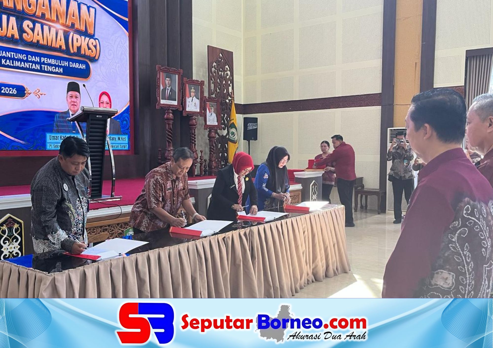 Layanan Jantung RSUD Murjani Makin Kuat, Pasien Tak Perlu Lagi Banyak Dirujuk