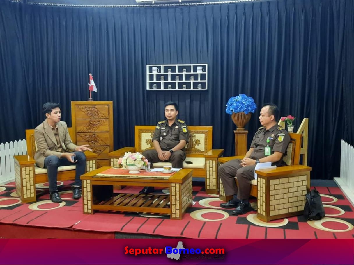 Program Jaksa Menyapa Kejati Kalsel Topik Penegakan Hukum Pemilu 2024