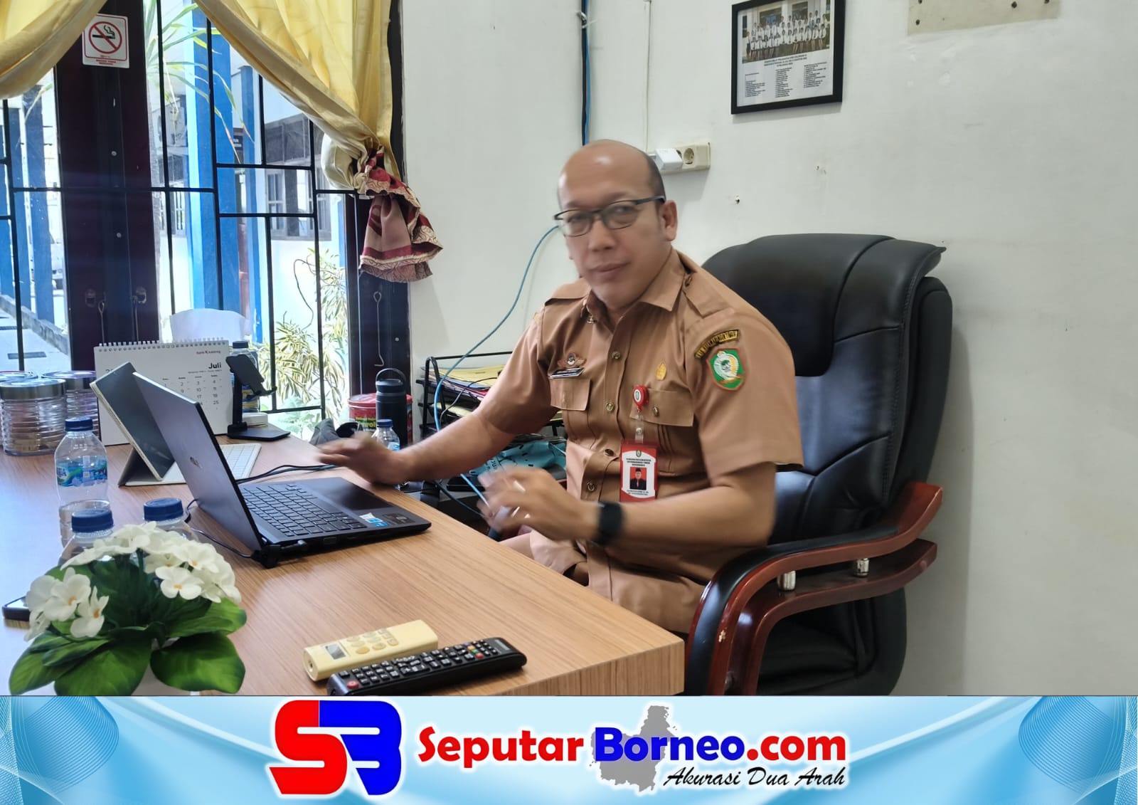 Diskominfo Kotim Pastikan Kerja Sama Publikasi Media 2026 Berjalan Transparan, Akuntabel dan Sesuai 